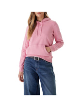 TOMMY JEANS 2USCITA Felpa Tommy Hilfiger con cappuccio e logo lineare Rosa Rosa